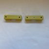 Piper PA28, PA32, PA34 Pillow Block Flap Torque Tube Shaft Support. As Removed - part number 62745-00 (view 4)