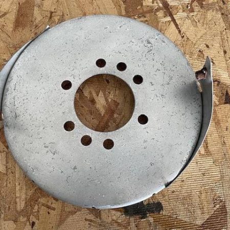 Cessna Early 172 & 175 Spinner Aft Bulkhead. Used - part number 0552004-2 or 0550212-2