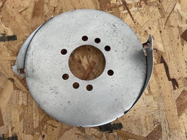 Cessna Early 172 & 175 Spinner Aft Bulkhead. Used - part number 0552004-2 or 0550212-2