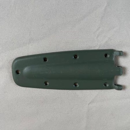 Cessna 150 to 210 RIGHT HAND LOWER AFT DOOR HINGE. NOS - part number 0711037-20 (or -18)