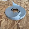 Cessna Early 172 & 175B Spinner Aft Bulkhead. Used - part number 0550212-2 or 0552004-2 (view 1)