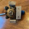 Cessna 172N & P Fuel Valve Selector And Shaft Assembly. Used - part number 9851067-4 (assembly) (view 4)