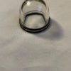 Grimes Tail Position Nav Lens With Gasket-Clear. 1 1/2". Used - part number A-1233A-1 or A4513-1