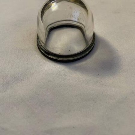 Grimes Tail Position Nav Lens With Gasket-Clear. 1 1/2". Used - part number A-1233A-1 or A4513-1
