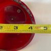 Whelen Lexan Rotating Beacon Nav Lens Cover With Two Gaskets. Used - part number WRM-39 (view 5)