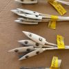 Cessna Static Dishchargers. As Removed - part number C592001-0101 (Wing tip and aileron)