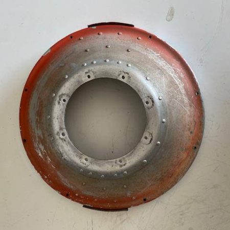 Cessna-McCauley 206 & 210 2-Blade Spinner Aft Bulkhead. Used - part number 1250414-1