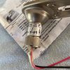 Whelen A650-PG-28V Strobe Light Flashtube Base Assembly. NOS - part number A650-PG-28V (view 2)