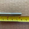 Alternator Thru Bolts. New Old Stock - part number D1FF-10A396-AA (view 2)