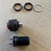 Dialight Press To Test Annunciator Light Assembly. New - part number MS25041-4 or 801-1030-0333-504 (view 2)