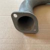 Beechcraft Twin Bonanza RIGHT Hand Center Cylinder #3 Exhaust Stack. New Old Stock - part number 50-950064-135 (view 2)
