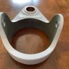 Cessna 206 Nose Gear Upper Strut; UPPER Trunion Collar. Used - part number 1243608-1 (Collar) (view 2)