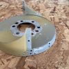 Cessna Early 172 & 175 Spinner Aft Bulkhead. Used - part number 0550221-9 or 0550212-2 (view 1)