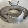 Cessna 180, 185 & 206 McCauley 2-Blade Spinner Aft Bulkhead. Used - part number 0752041-1 (180 & 185) (view 3)