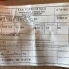 Cessna-Aeroflash Red, Glass, Tail Flashing Beacon Lens. New - part number 111-0001 (view 3)