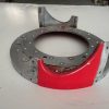 Cessna 182E Thru P Hartzell Spinner Aft Bulkhead. Used - part number 0752618-1 (view 5)