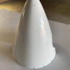 Cessna 180 & 185 2-Blade Spinner. Painted. Used - part number 0752042K200 (Cessna 180) (view 3)