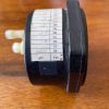 Edo-Aire-Cessna 182P Type II Airspeed Indicator. Scale in MPH. Used - part number C661065-0204 (Cessna) (view 4)