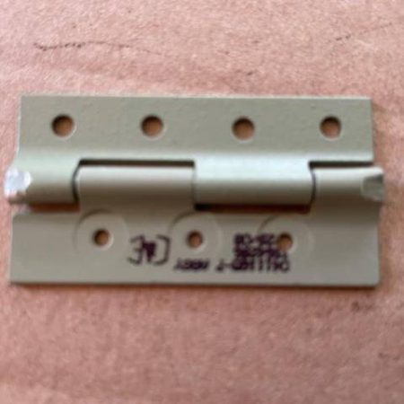 Cessna Single Engine Cabin Window Attach Hinge. New - part number 0411185-7