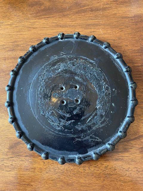 Cessna 310K Elevator Trim Wheel. Used - part number 0861100-164 (view 1)