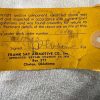 Cessna 195 US Gauge Fuel Pressure Gauges-Excellent Condition. Reconditioned - part number 0311045-1 (or -2 Cessna) (view 5)
