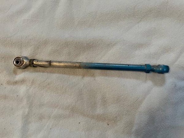 Cessna 310K Aileron Push-Pull Rod. As Removed - part number 0862100-59