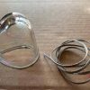 Whelen A428-C Strobe Light Lens, W/Radio Shield. New - part number A428C (model #)