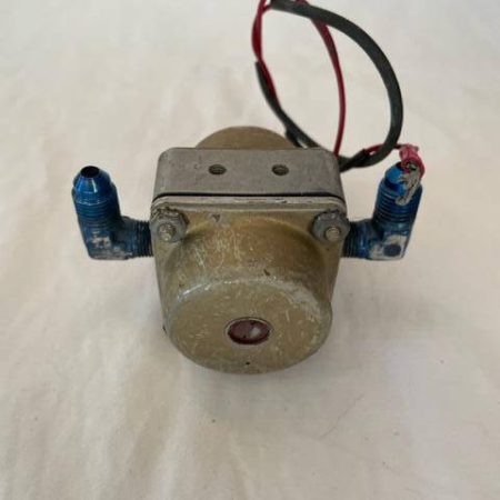 Janitrol 24 Volt Regulator & Fuel Shut Off Valve. As Removed - part number 9910004-4