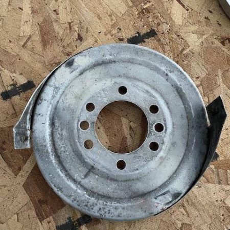 Early 1960s 172 Spinner Aft Bulkhead. Used - part number Unknown