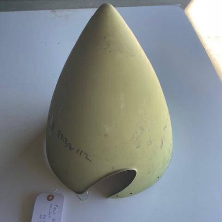 Piper PA38-112 Tomahawk Spinner And Forward Bulkhead. Used - part number 77710-06 or 553-590