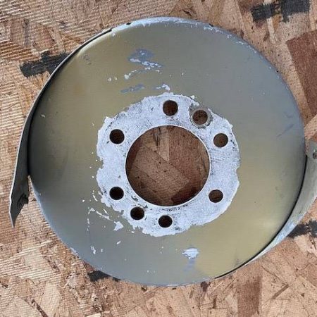 Cessna Early 172 & 175 Spinner Aft Bulkhead. Used - part number 0550221-9 or 0550212-2