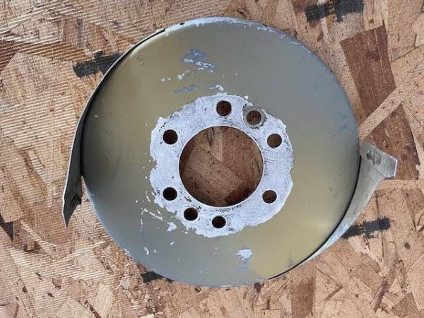Cessna Early 172 & 175 Spinner Aft Bulkhead. Used - part number 0550221-9 or 0550212-2