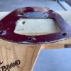 Cessna 182 RIGHT Wheel Pant Mounting Plate. Used - part number 0741046-8 (view 2)