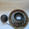 Cessna Shaw Aero Cap & Adaptor Assembly. As Removed - part number 0721303-8 (entire assembly) (view 3)