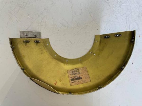 Cessna R182 Spinner Aft Bulkhead Half. Used. Core - part number 2250121-5 (view 2)