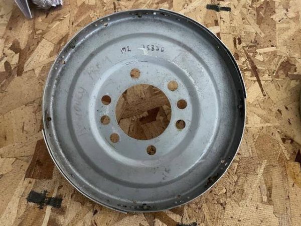 Early 1960s 172 Spinner Aft Bulkhead. Used - part number Unknown (view 3)