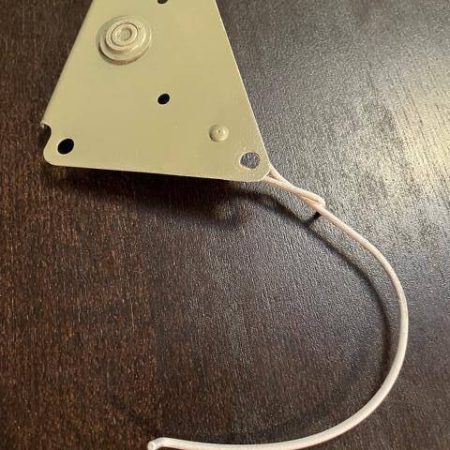 Cessna 172, 172RG Elevator Trim Retainer Assembly.  As Removed.