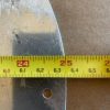 Landing Light Reinforcement Plate. New Old Stock - part number 700879 (view 2)
