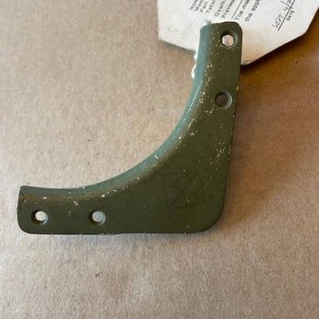 Cessna 180, 185 Baggage Door Gusset; AFT, LOWER. As Removed - part number 0711101-16