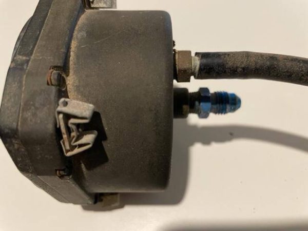 Lake LA4-180 Karnish Instruments Airspeed Indicator, Core - part number AC-138-5 (view 3)
