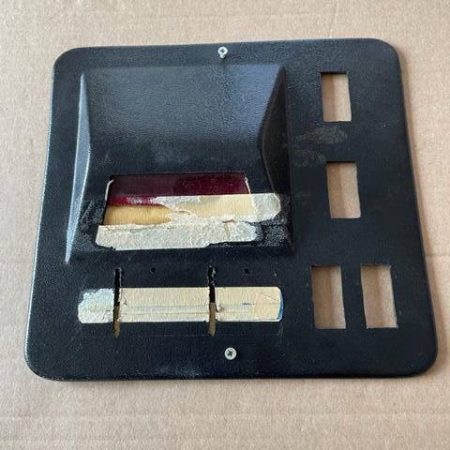 Overhead Dome Light And Switch Panel.  New Old Stock.
