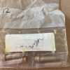 External Wrenching Bolt. 12 point, 1.724" thread. New - part number MS21250-05018 (view 2)