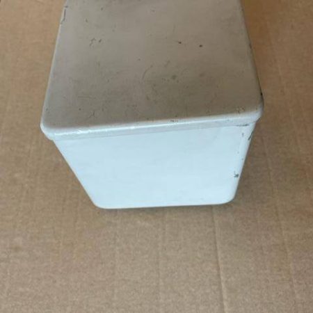 Vintage Battery Box.  Used.