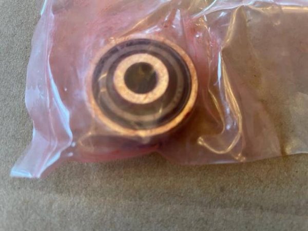 Torrington Fafnir Self Aligning, Sealed Bearing. New Old Stock - part number MS27645-5 (view 1)
