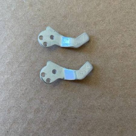 Cessna Door Lock Cams. New Old Stock - part number 0711033-1