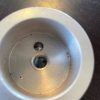 Lake Amphibian Oleo Strut Actuator Replacement Fitting. Used - part number W1284G (model #) (view 2)