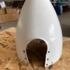 Piper PA32R-301 Saratoga 3-Blade Spinner. Used. Core. Damaged - part number C1904-5 (view 4)