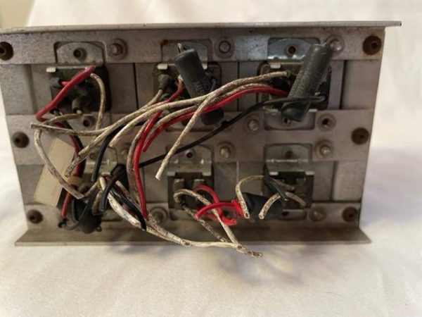 Mitchell Modular 1 1/2" Gauge Cluster. As Removed - part number D1-211-6076 (Oil Temp Gauge) (view 1)