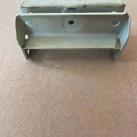 Beechcraft Bonanza & Baron Inboard Aileron Hinge Bracket.  LH or RH.  New Old Stock.