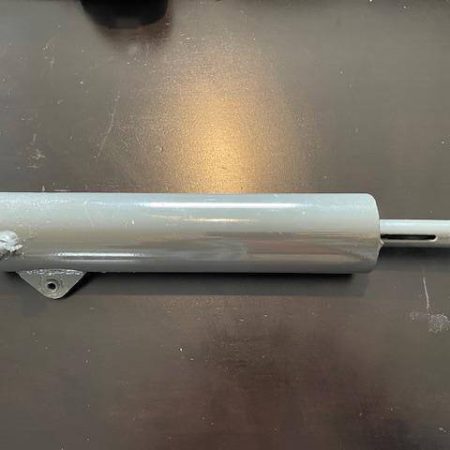 Cessna 206 Old Style Shimmy Damper.  Overhauled.